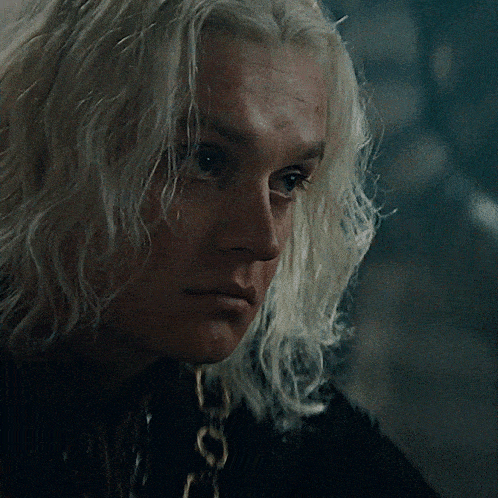 Aegon Targaryen (Tom Glynn-Carney)