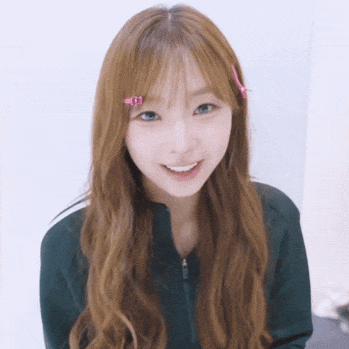 Hayeon from Triples S19