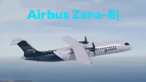 Airbus Zero-E: Clean Energy Aircraft