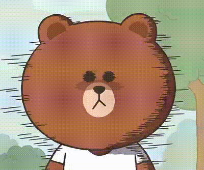 Line Friends Story: Brown's Dilemma