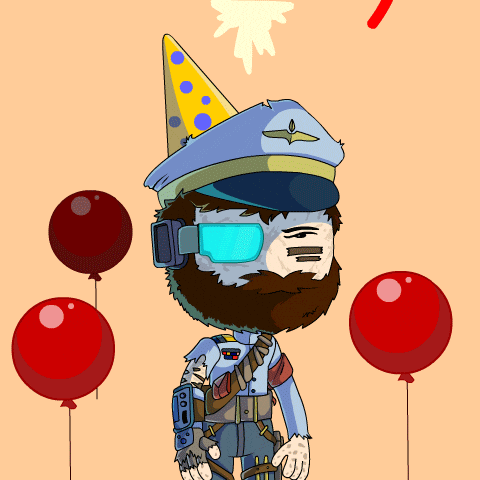 Planet Xolo: Commander's Unhappy Party
