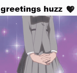 Bleach Rukia: Greetings Huzz