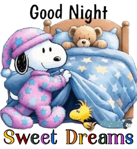 Good Night Sweet Dreams – free GIF download | meme platform | memes GIF