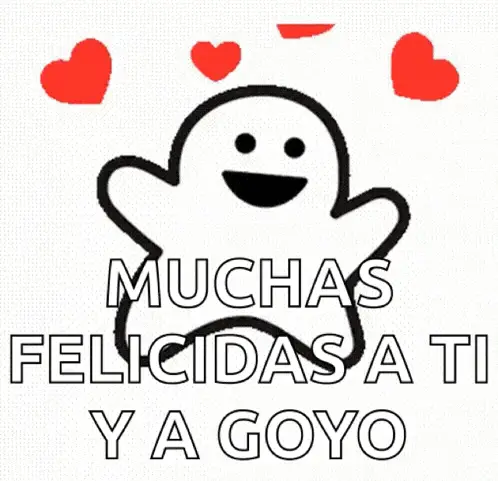 Congratulations to You and Goyo!