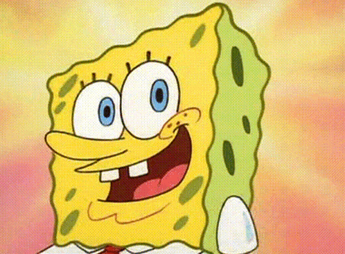 SpongeBob SquarePants Troll Face