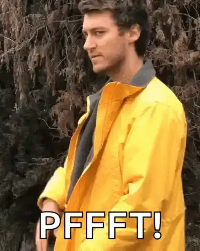 Pffft! No Thanks