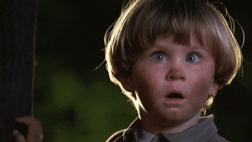 Dennice The Menace's Surprised 'Yep'