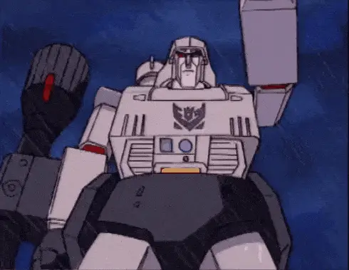 Megatron G1: Decepticon's Command