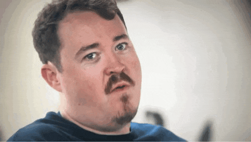 Shane Gillis: Funny Face Reaction