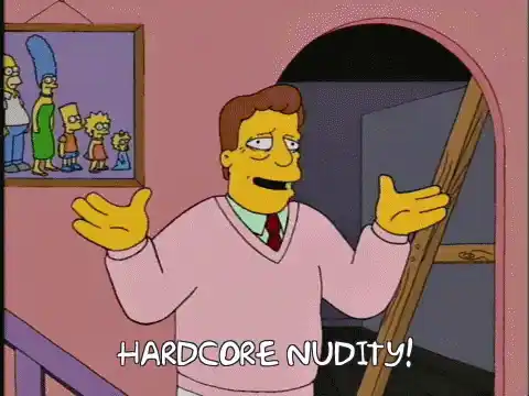The Simpsons: Phil Hartman as Troy McClure
