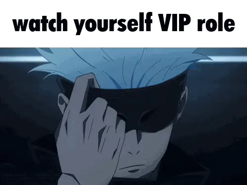 Ill Ppll: Watch Yourself VIP Role
