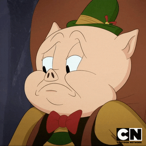 Porky Nervioso