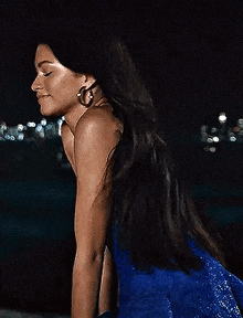 Zendaya in Challengers Movie