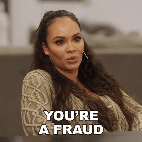 Evelyn Lozada: You're A Fraud