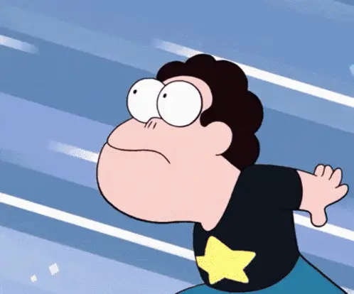 Steven Universe Future: Steven's Scream