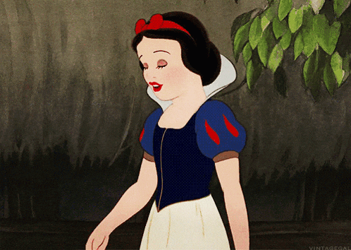 Snow White's Charming Kiss