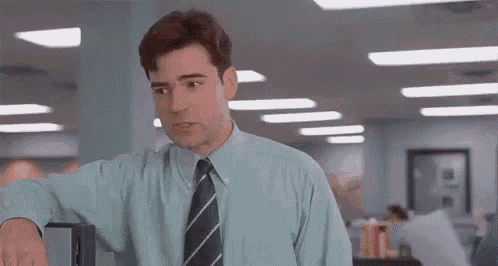 Office Space: Case of the Mondays