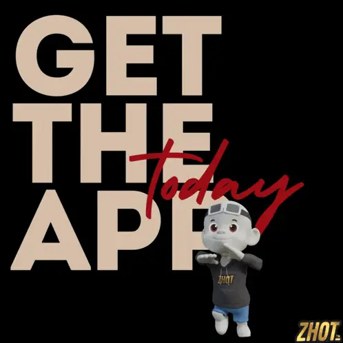 Get The App Today - Download Now