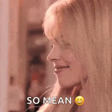 Regina George: So Mean 😂
