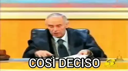 Santi Licheri Giudice: Udienza Sospesa