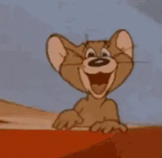 Jerry Points Meme - Tom And Jerry Classic Moment – memes of 2026 meme GIF free download no watermark 2026