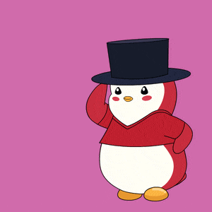Pudgy Penguin's Magic Hat Trick