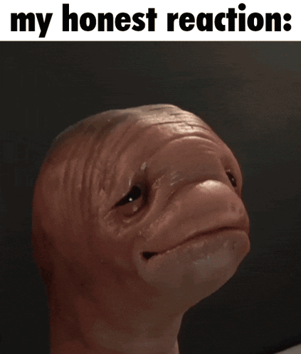 My Honest Reaction Meme – free GIF download
