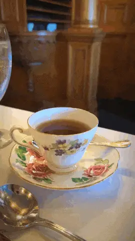 Piping Hot Tea: Spill The Tea