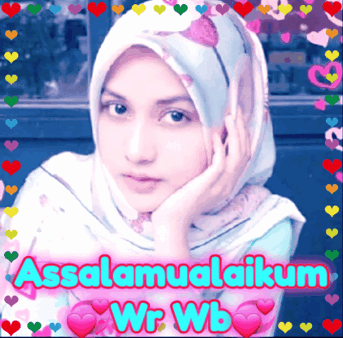 Assalamualaikum Wr Wb - Lutfi Pusvita