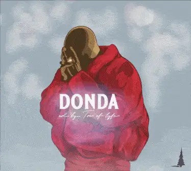 Donda Kanye West Album Art
