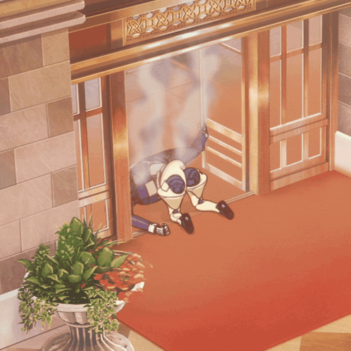 Apocalypse Hotel Anime
