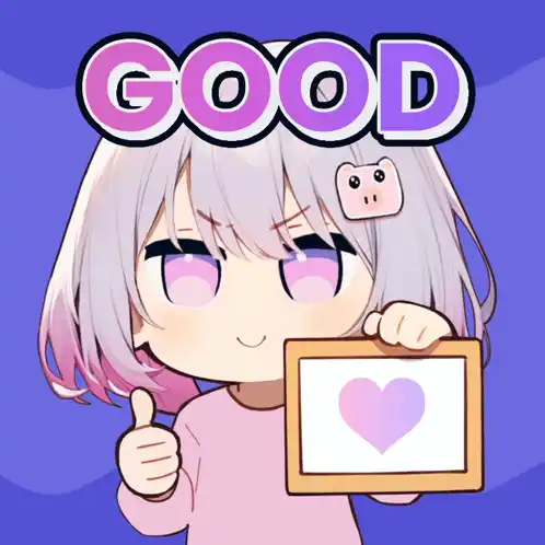 Play Network Good Luck: Anime Girl Heart
