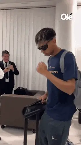 Lamine Yamal Campeón