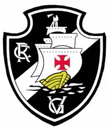 Vasco da Gama Club Logo Animation