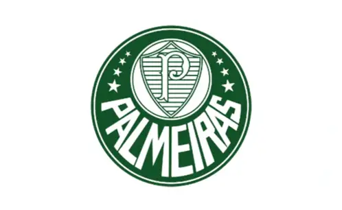 Sociedade Esportiva Palmeiras Logo and Flag