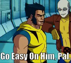 X-Men '97 Wolverine: Go Easy On Him, Pal