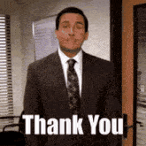 Michael Scott Appreciates You
