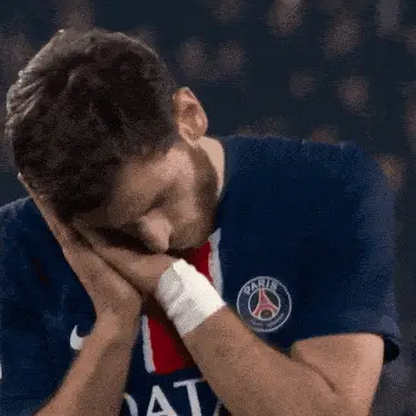 Khvicha Kvaratskhelia's 'Sleep' Celebration for PSG