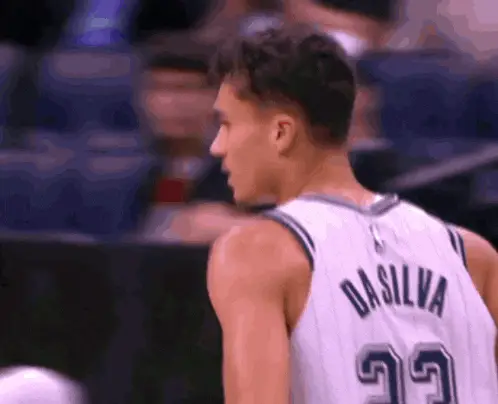 Tristan Da Silva's 'Chef's Kiss' Gesture