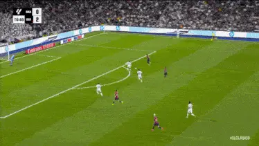 Lamine Yamal's 'Calma' Celebration Goal