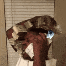 GIF nahrál Johnny