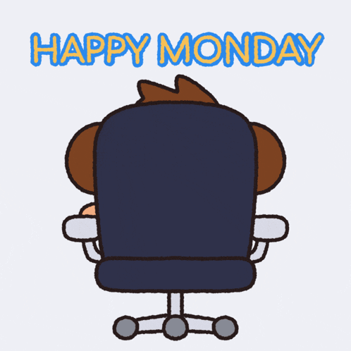Chimpers Chimpi: Happy Monday Coffee