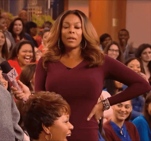 Wendy Williams Disbelief Stan Twitter Reaction