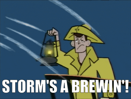 Clone High JFK: Storm's a Brewin'!