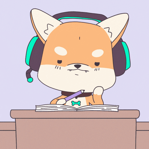Wuffi Studying Business Education