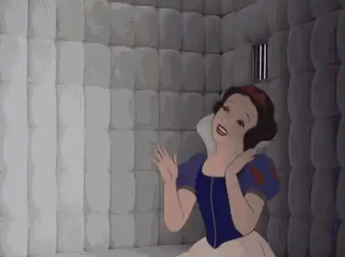 Snow White in a Padded Room
