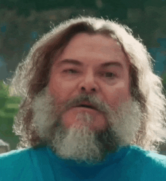 Jack Black's Minecraft Look