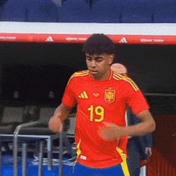 Lamine Yamal's Emotional Moment for Spain