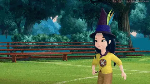Lucinda Lucinda The Witch