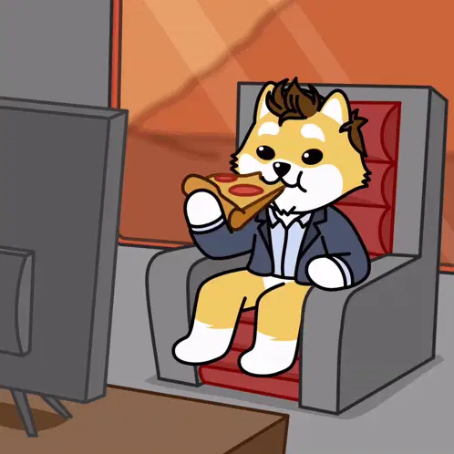Netflix Pizza